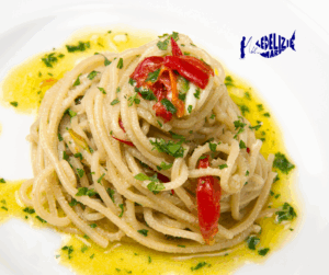 ricette con la colatura di alici