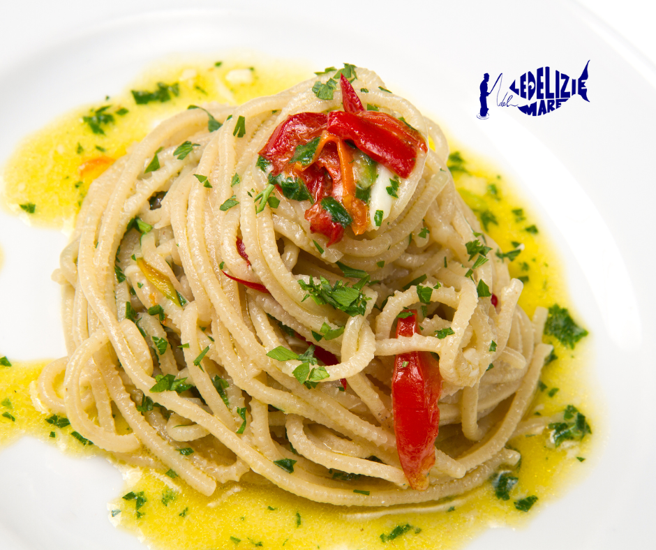 ricette con la colatura di alici