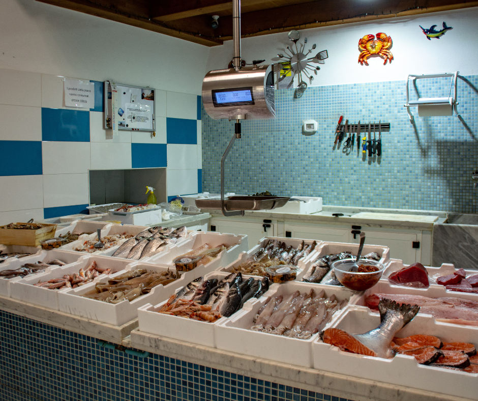 le delizie del mare stigliano